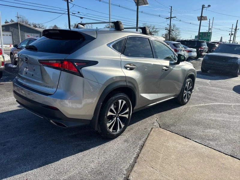 2020 Lexus NX 1st Gen - Image 9 of 12