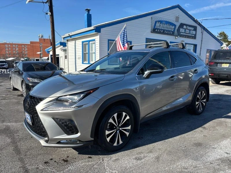 2020 Lexus NX 1st Gen - Image 2 of 12