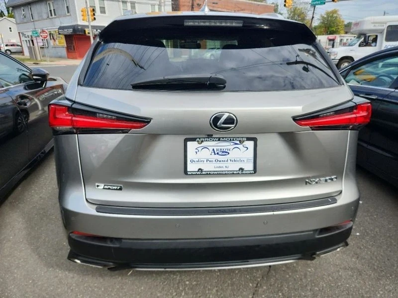 2020 Lexus NX 1st Gen - Image 5 of 12