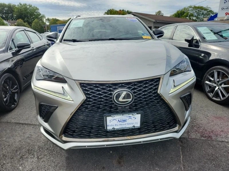 2020 Lexus NX 1st Gen - Image 2 of 12
