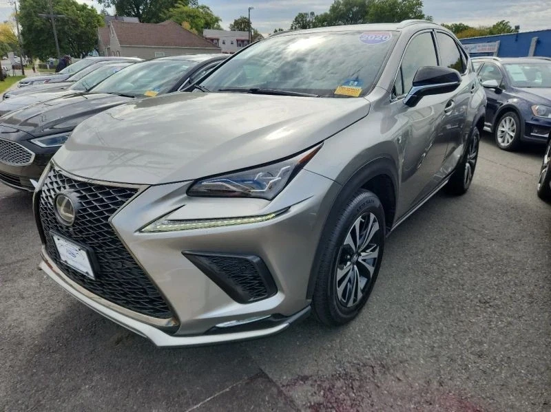 2020 Lexus NX 1st Gen - Image 3 of 12