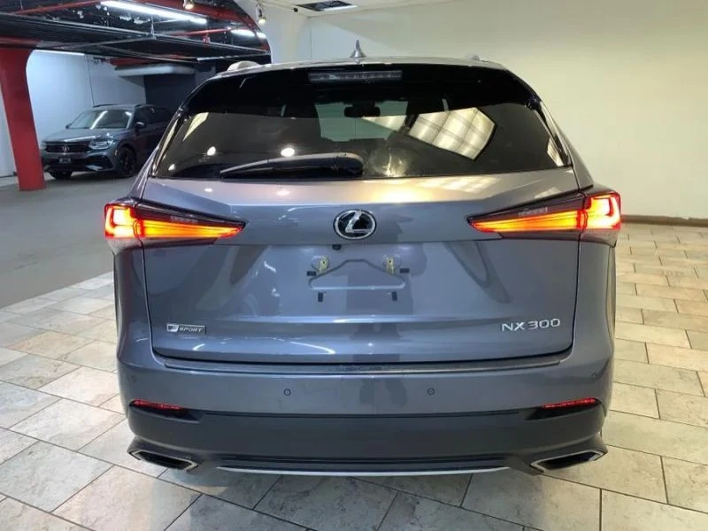 2020 Lexus NX 1st Gen - Image 8 of 12