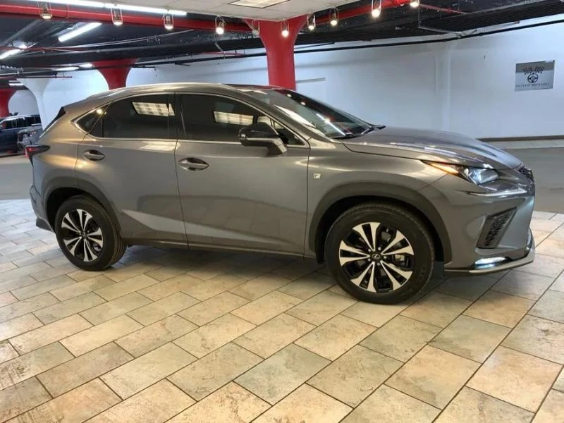 2020 Lexus NX 1st Gen - Image 10 of 12