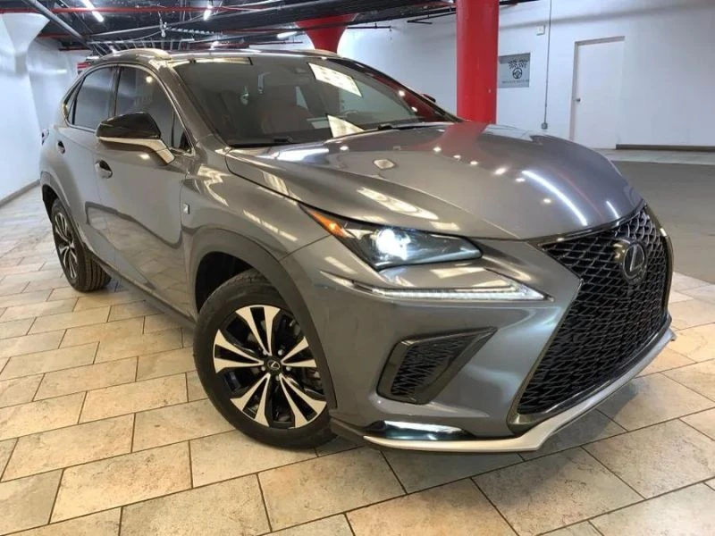 2020 Lexus NX 1st Gen - Image 4 of 12