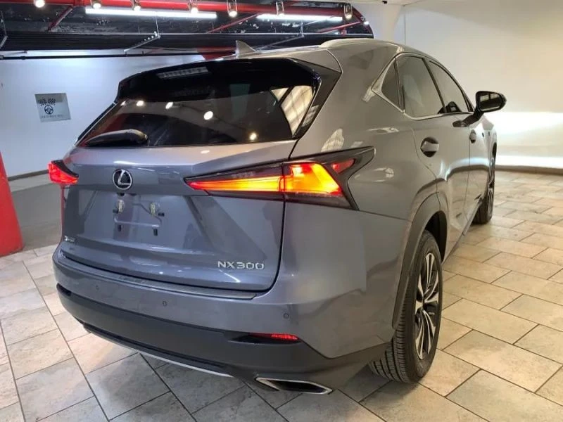 2020 Lexus NX 1st Gen - Image 9 of 12