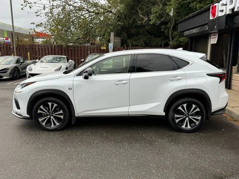 2020 Lexus NX 1st Gen - Image 8 of 12