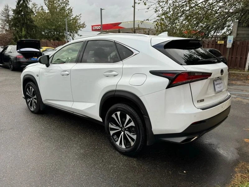 2020 Lexus NX 1st Gen - Image 7 of 12