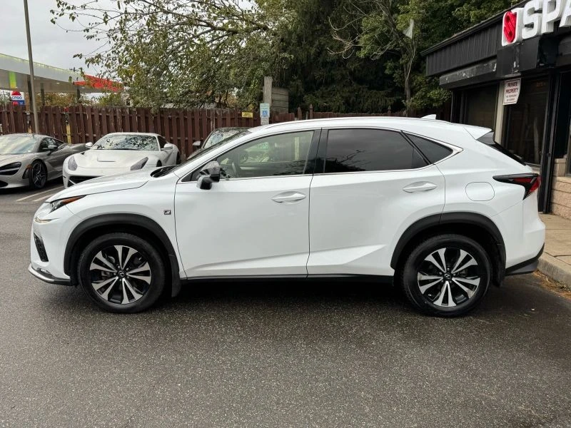 2020 Lexus NX 1st Gen - Image 8 of 12