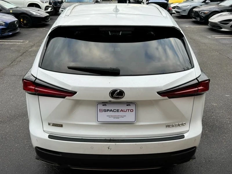 2020 Lexus NX 1st Gen - Image 6 of 12