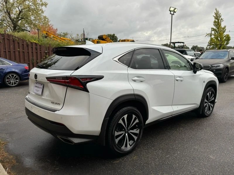 2020 Lexus NX 1st Gen - Image 5 of 12