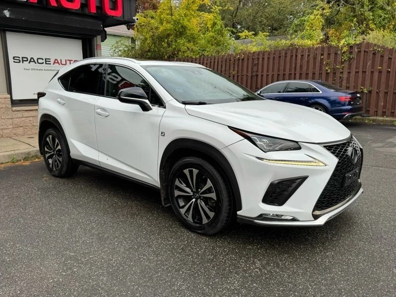 2020 Lexus NX 1st Gen - Image 3 of 12