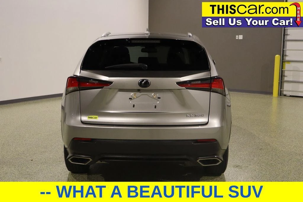 2020 Lexus NX 1st Gen - Image 8 of 12