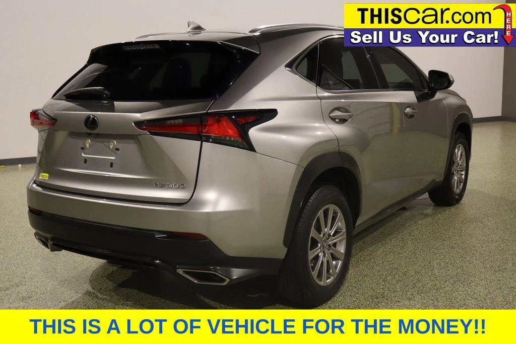 2020 Lexus NX 1st Gen - Image 9 of 12