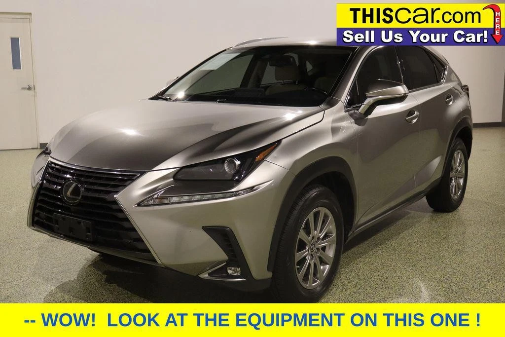 2020 Lexus NX 1st Gen - Image 3 of 12