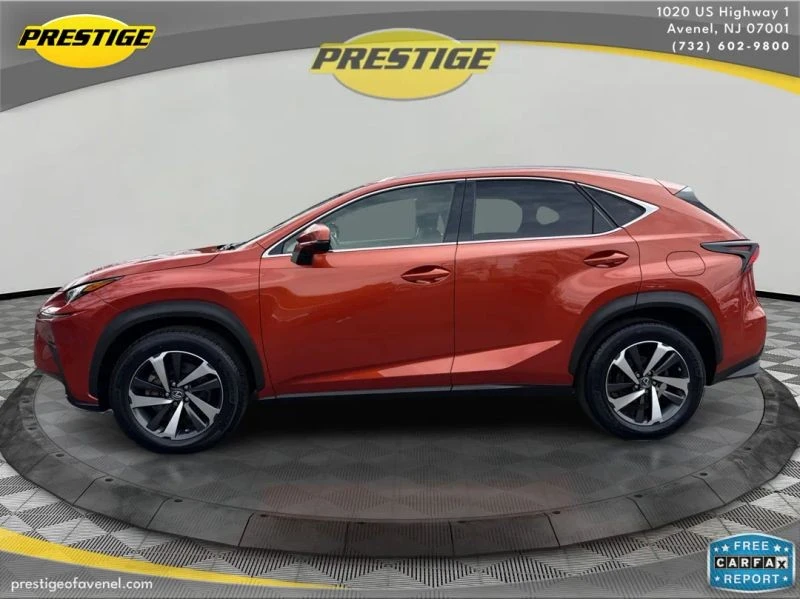 2020 Lexus NX 1st Gen - Image 8 of 12