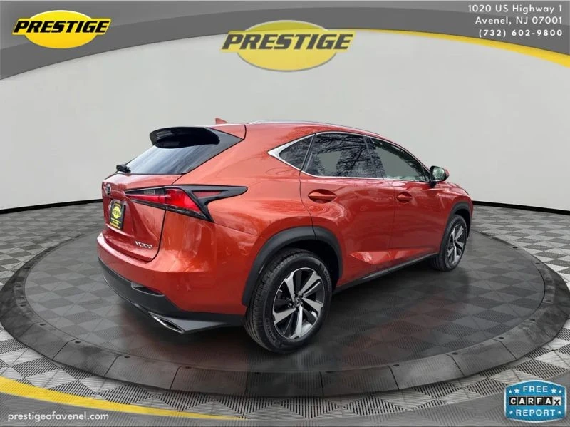 2020 Lexus NX 1st Gen - Image 5 of 12