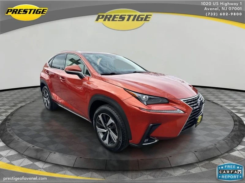 2020 Lexus NX 1st Gen - Image 3 of 12