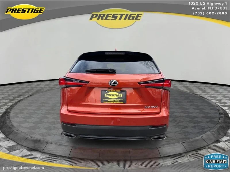 2020 Lexus NX 1st Gen - Image 6 of 12