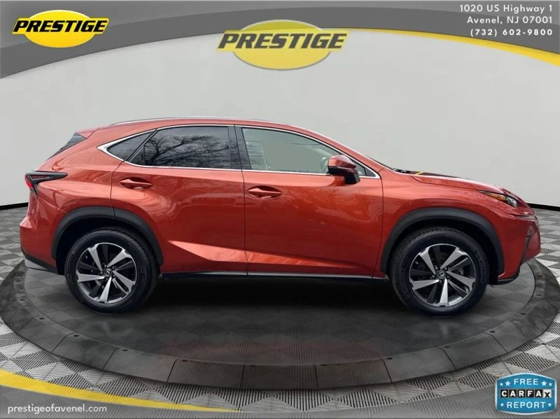 2020 Lexus NX 1st Gen - Image 4 of 12