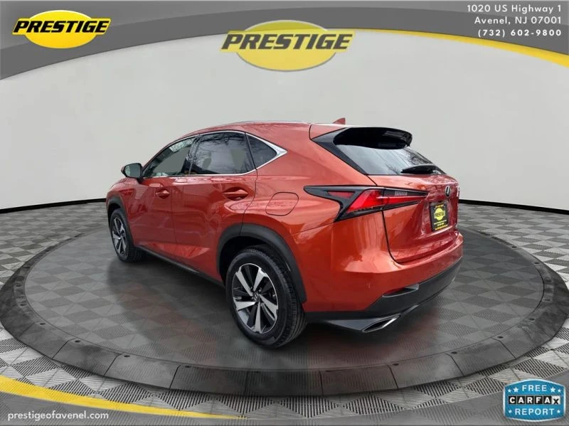 2020 Lexus NX 1st Gen - Image 7 of 12