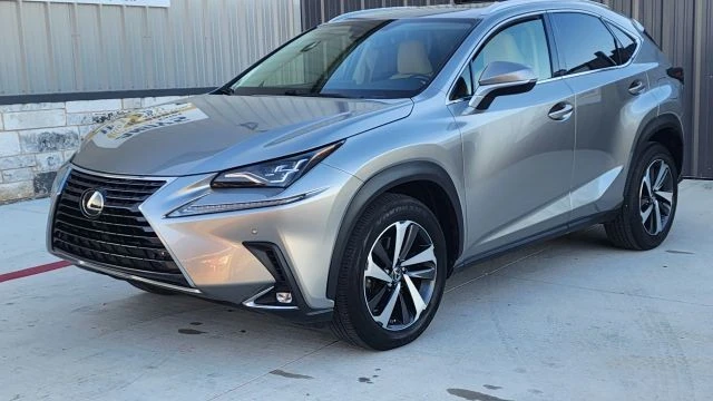 2020 Lexus NX 1st Gen - Image 4 of 31