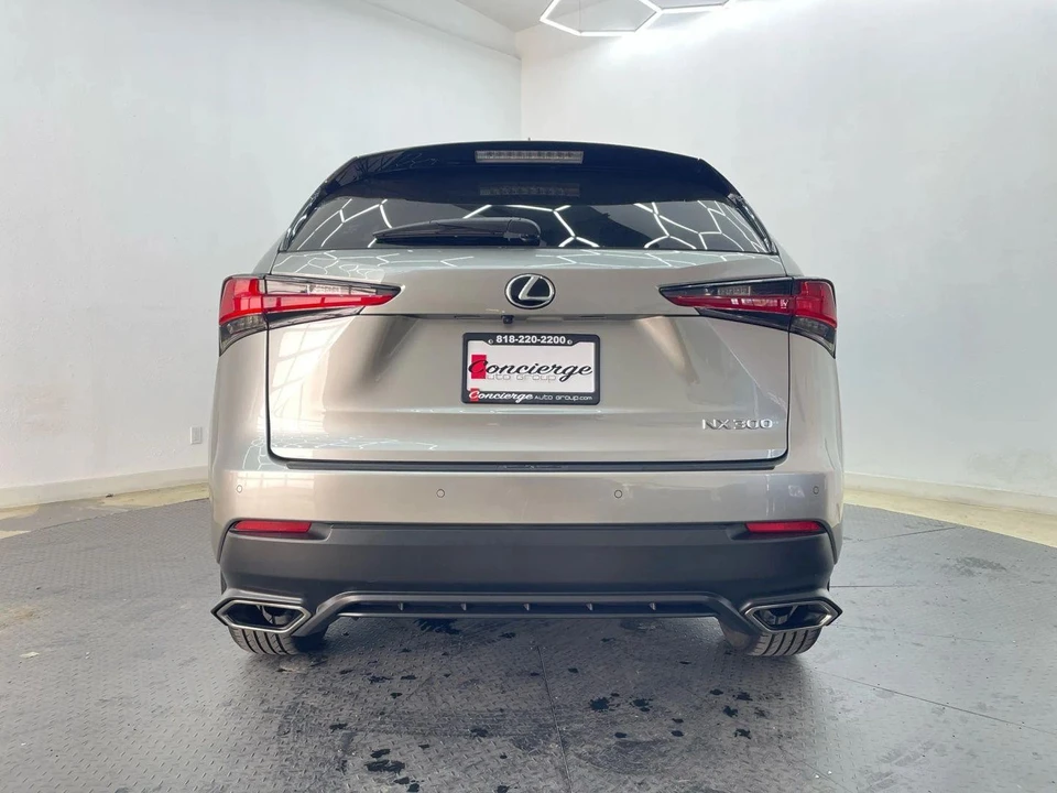 2020 Lexus NX 1st Gen - Image 5 of 21