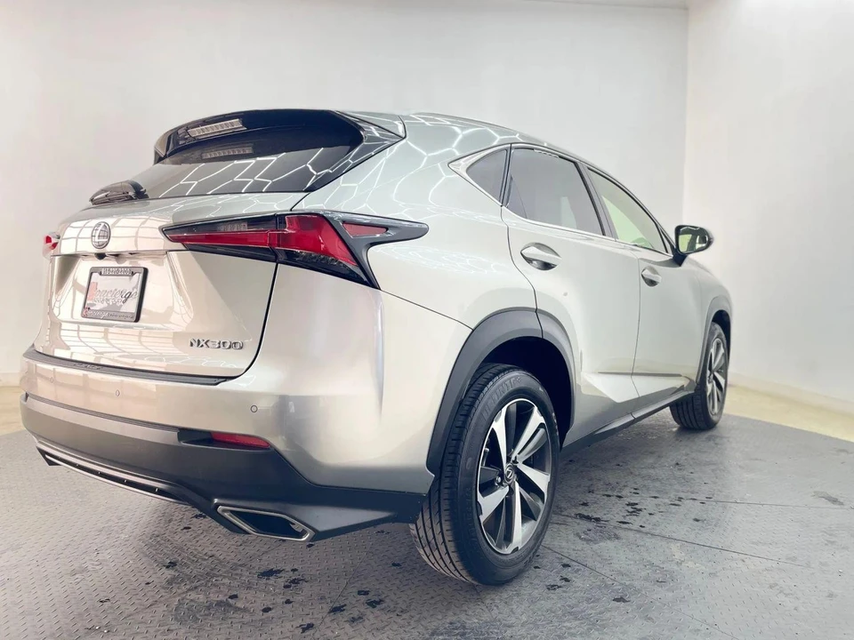 2020 Lexus NX 1st Gen - Image 4 of 21