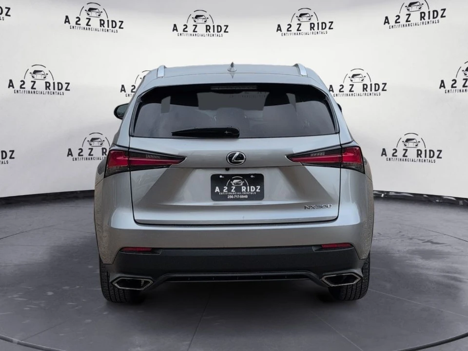 2020 Lexus NX 1st Gen - Image 5 of 21
