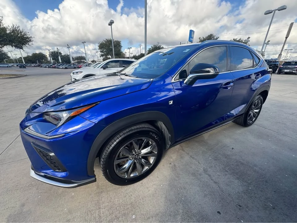 2020 Lexus NX 1st Gen - Image 3 of 6
