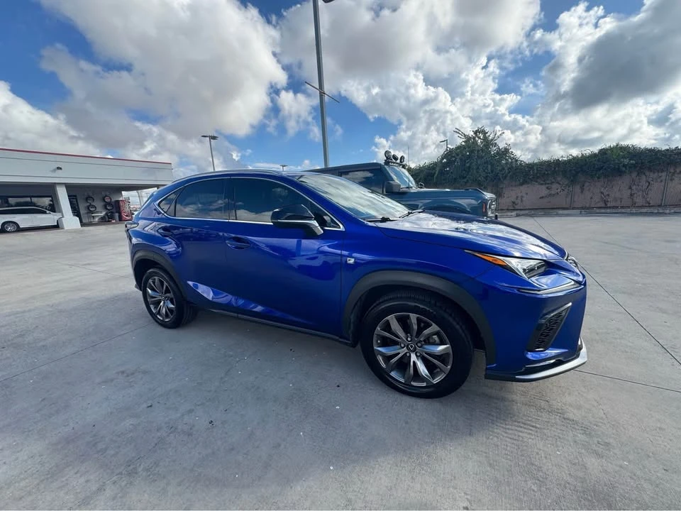 2020 Lexus NX 1st Gen - Image 2 of 6