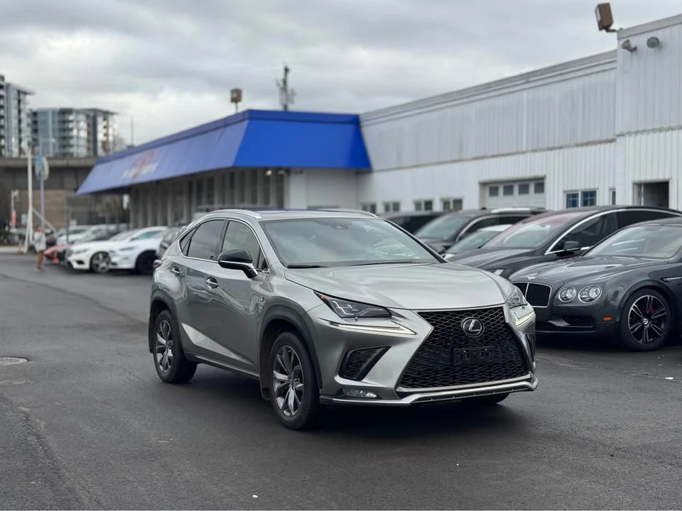 2020 Lexus NX 1st Gen - Image 2 of 20
