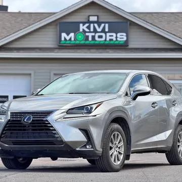2020 Lexus NX300