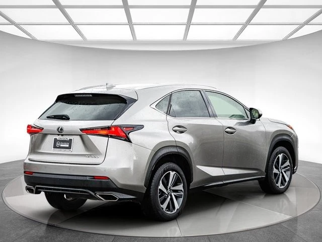 2020 Lexus NX 1st Gen - Image 4 of 12