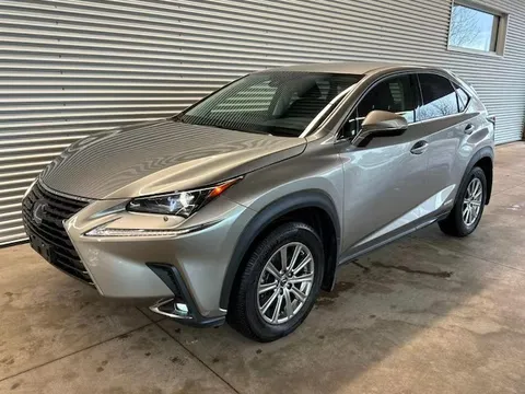 2020 Lexus NX300h AWD