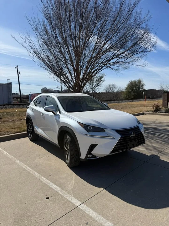 2020 Lexus NX 1st Gen - Image 3 of 9