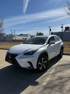 2020 Lexus NX300