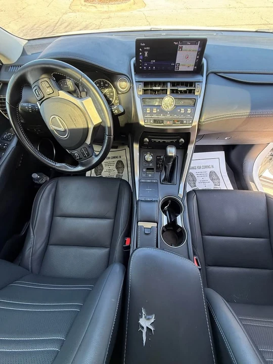2020 Lexus NX 1st Gen - Image 7 of 9