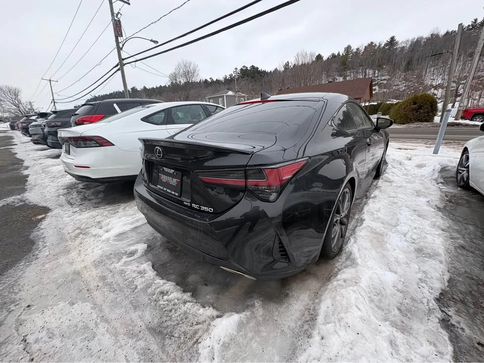 2020 Lexus RC - Image 4 of 4