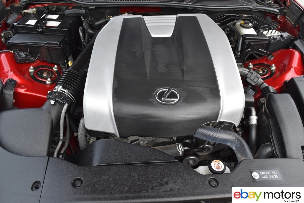 2020 Lexus RC - Image 24 of 24