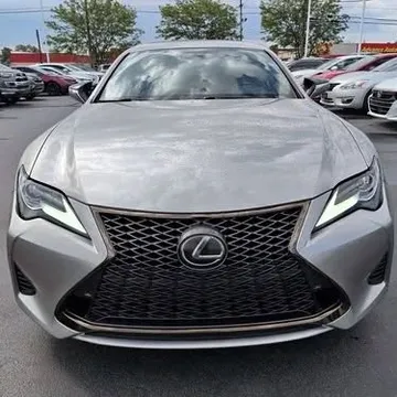2020 Lexus RC 300 2D Coupe RWD