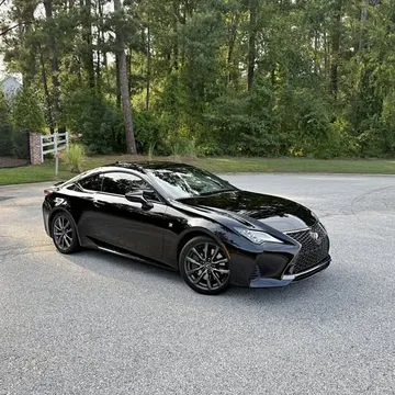 2020 Lexus RC 350 F Sport Coupe