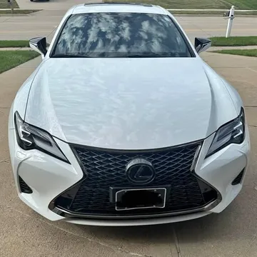 2020 Lexus RC 350 F Sport