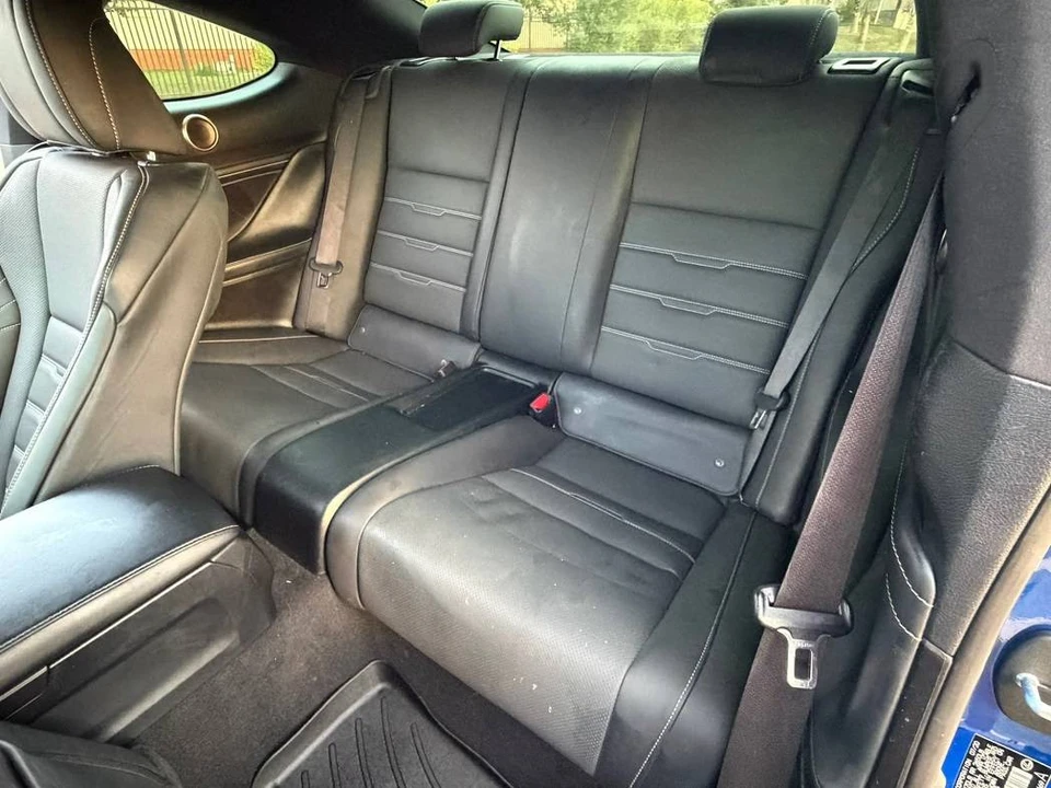 2020 Lexus RC F - Image 6 of 10