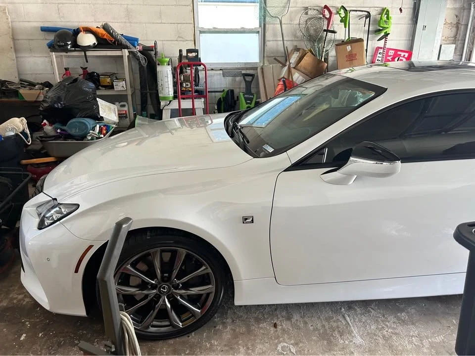 2020 Lexus RC F - Image 2 of 19