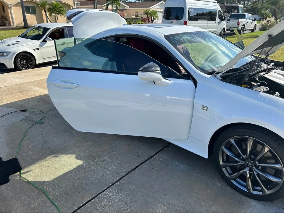 2020 Lexus RC F - Image 13 of 19