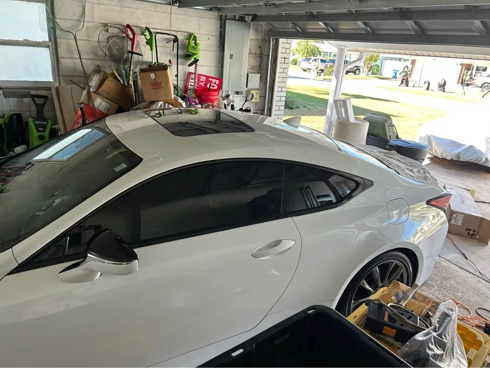 2020 Lexus RC F - Image 3 of 19