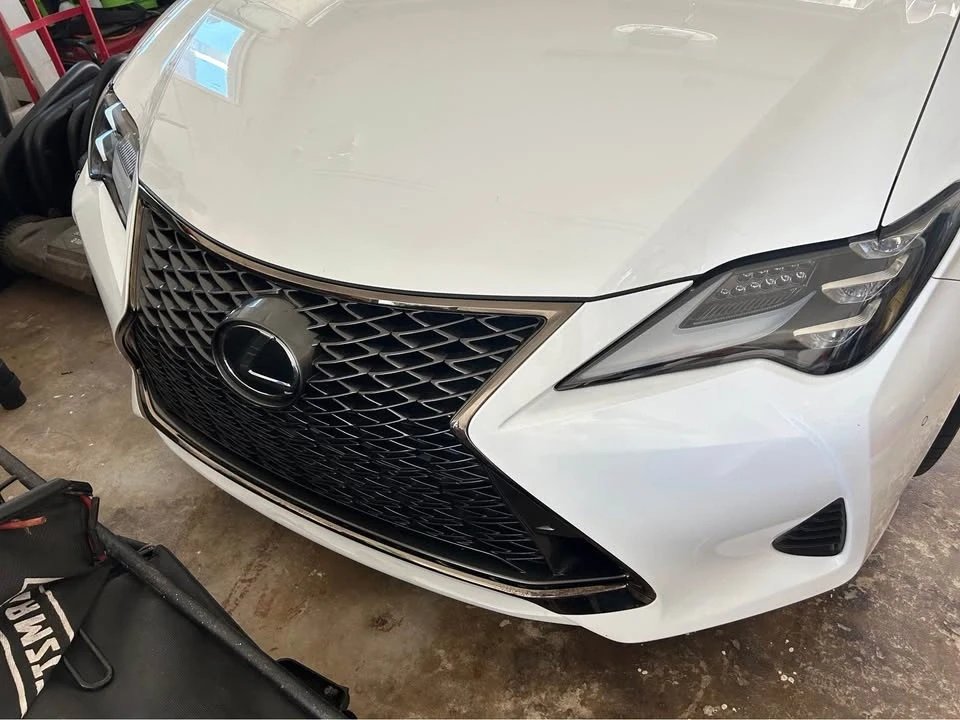 2020 Lexus RC F - Image 4 of 19