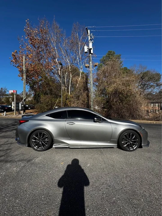 2020 Lexus RC - Image 4 of 7