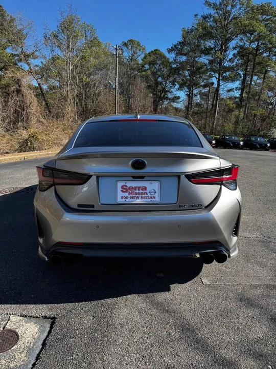 2020 Lexus RC - Image 2 of 7