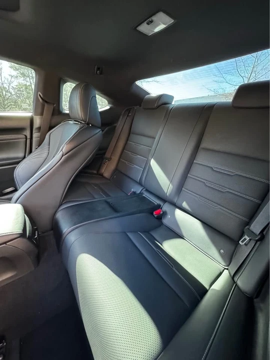 2020 Lexus RC - Image 7 of 7